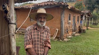 COMO É A VIDA EM UM PEQUENO SÍTIO NO INTERIOR DE MINAS