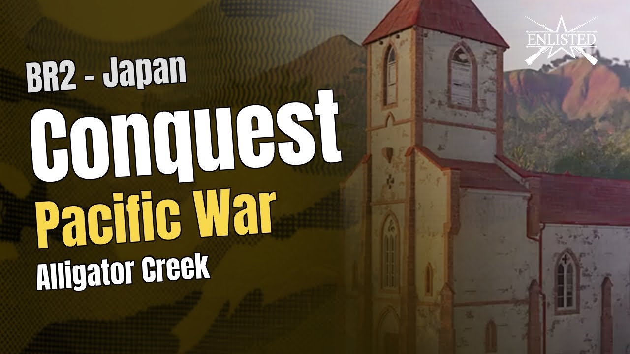 Pacific War – Alligator Creek