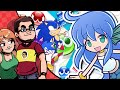 Multiplayer Puzzle Battle Goodness | Puyo Puyo Tetris 2 Nintendo Switch Gamplay