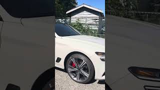 2025 Genesis G70 3.3T Sport
