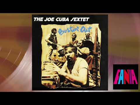 Joe Cuba - Tu Lo Sientes? (Do You Feel It?) (Official Visualizer)