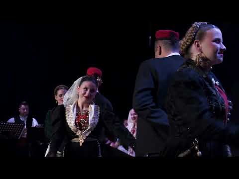 10. obljetnica KUD-a Putalj