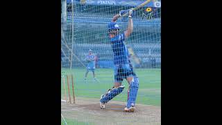 Tim David's no-look shot | Mumbai Indians