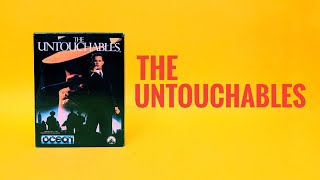 TeZ-X Spectrum The Untouchedables