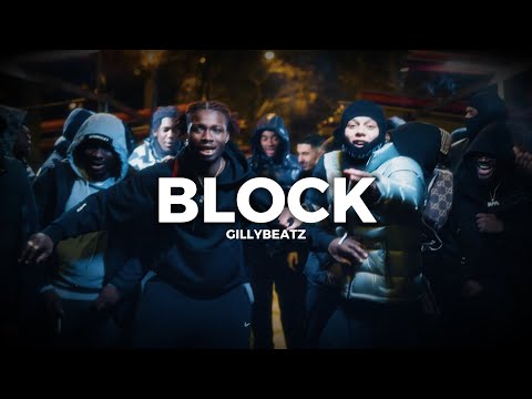 [FREE] Favé x La Mano 1.9 Hoodtrap Type Beat "BLOCK" | Jerk Drill Type Beat 2025