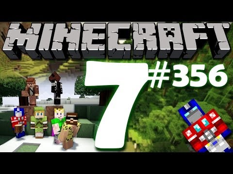 MINECRAFT SEASON 7 # 356 - Weihnachtsfeier «» Let's Play Minecraft Together | HD