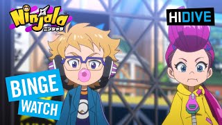 HIDIVE Preview