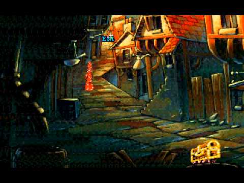 Let's Play Discworld 34: Back to the Grind