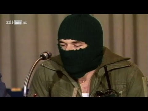 [Doku] Die Geschichte der RAF (4/6) Der deutsche Herbst - das Jahr 1977 [HD]