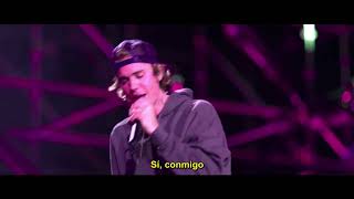 Justin Bieber – All Around Me (Our World) Traducida al Español