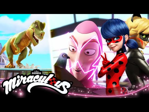 Miraculous Ladybug - Animals - Present Simple