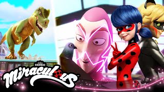 MIRACULOUS  🐞  BEST MOMENTS - ANIMALS 🐾  Tal