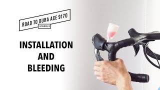 Download lagu Dura Ace Disc brake Installation and bleeding How-to | Road to Dura Ace 9170 Ep.3 mp3
