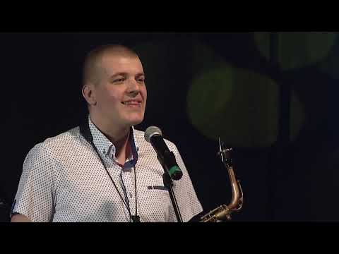 Hudobná skupina ORIONS - Na Brezovej pri kostole