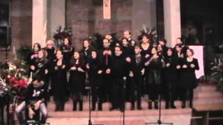 Prato Gospel Choir directed by Leandro Morganti 