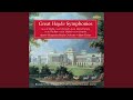 Symphony No. 48 in C Major, Hob.I:48 "Maria Theresia": III. Menuet & Trio. Allegretto