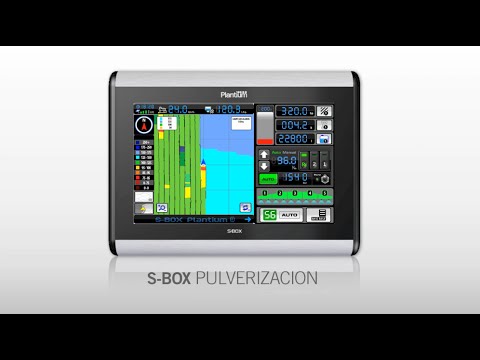 , title : 'SBOX Pulverización - Mapeador - Monitor Multifunción'