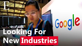 Thumbnail for Where All the Tech Workers Are Going