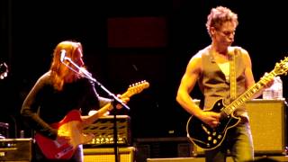 Big Wreck - Ladylike Ottawa Bluesfest 2012