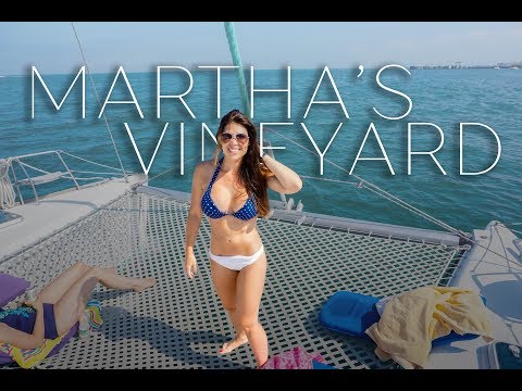 Martha's Vineyard & Boston, MA Vacation Video (GoPro Hero Travel Video) - Fenway Park, Oak Bluffs