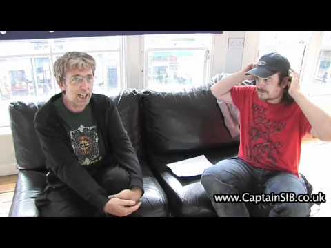 The Steve Hillage Interview by Captain SIB
