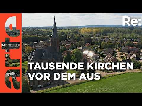 Video Thumbnail: Kirche zu verkaufen | ARTE Re: