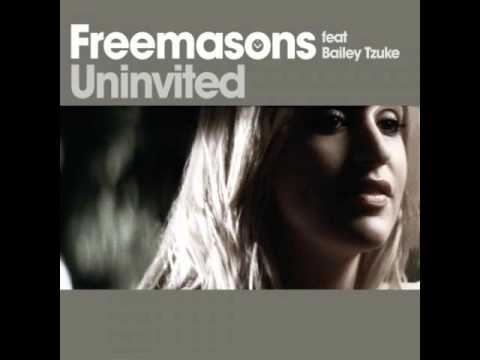 Freemasons feat. Bailey Tzuke - Uninvited (Club Mix)