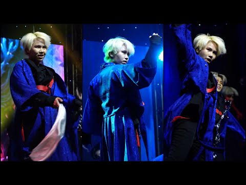 201017 "PingPong"(A1) - "Favorite Boy"(A.C.E) @ MINIZIZE COVER DANCE 2020 (Final)