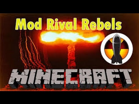 {Minecraft Modventures} Rival Rebels Mod - Episode 3