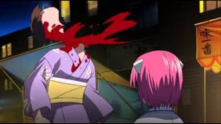 10 Years - Waking Up The Ghost - Elfen Lied AMV