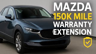 2018-2025 Mazda Just Extended Warranty For Blue Temp Light & Thermostat Problem