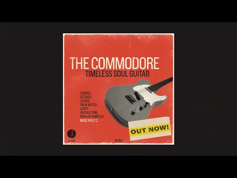 Free Download The Commodore KONTAKT