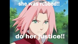 How Naruto Fails to Write it's Female Characters Effectively | Video Essay