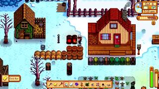 A Man and His Tools - Let's Play Stardew Valley Part 67