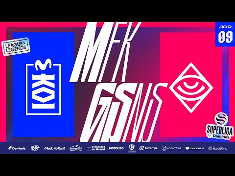 MOVISTAR KOI FENIX VS GUASONES - J9 - FASE REGULAR - SUPERLIGA DOMINO'S - VERANO 2025