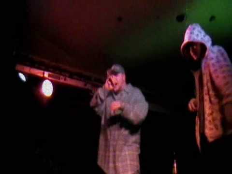 Genocide Feat. FourD - Hip Hop WorldWide (Bosnia/Chile)