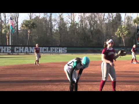 Coastal Carolina Softball 2015