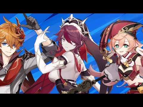 Abismo Piso 6  - Genshin Impact