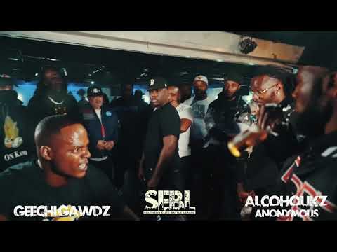 BakinSota & Jay Soul vs Boogz Valentino & Mac Money