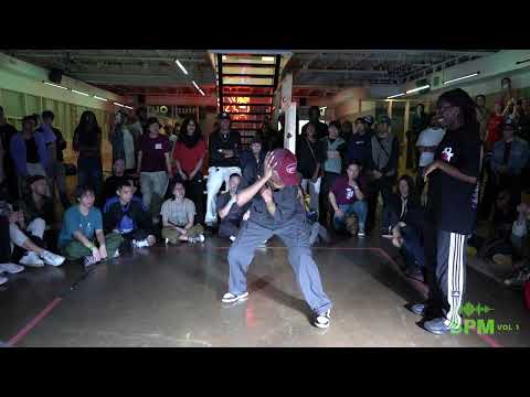 Big Glo vs Niyi | TOP 4 HIP HOP | BPM Vol. 1