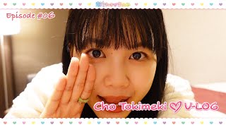 Cho Tokimeki♡VLOG | EP.06 ひよりんと一緒にかなみんを待とう🎤 in FUKUOKA #TOKISENVLOG