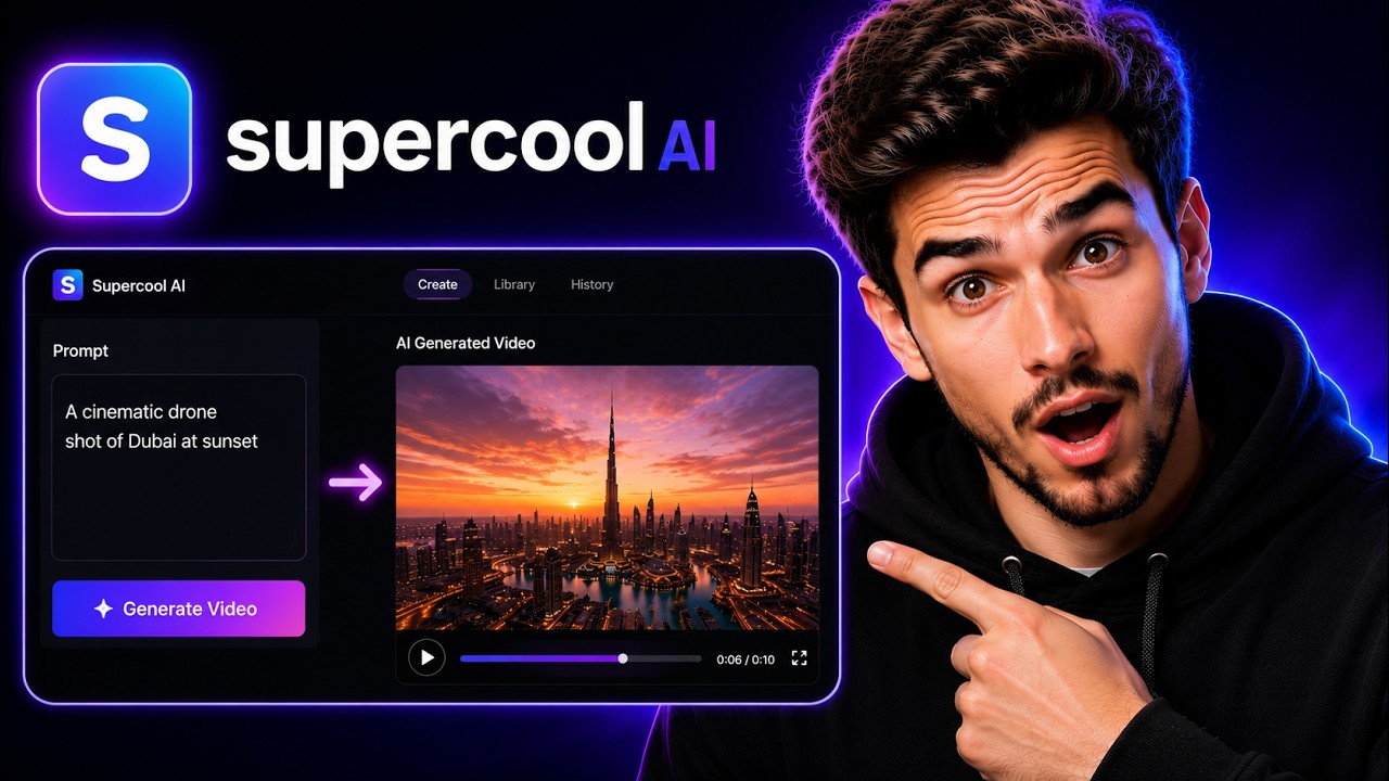 super.AI tutorial