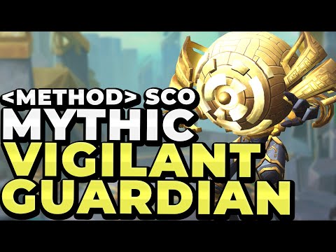 Method Sco VS Vigilant Guardian - Mythic Sepulcher of the First Ones