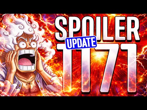 ALL SPOILERS 1171 | IMU SHOWS WEAKNESS!! 🤯