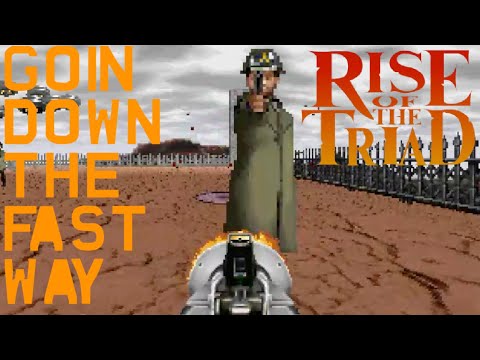 Goin' Down the Fast Way from Rise of the Triad [2025 Ludicrous RemiX]