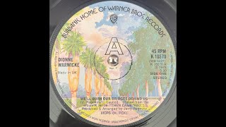 Dionne Warwick   We&#39;ll Burn Our Bridges Behind Us