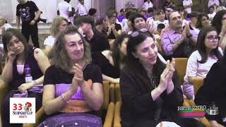 33esima Scopigno Cup. Alessandra e Giulia gran finale