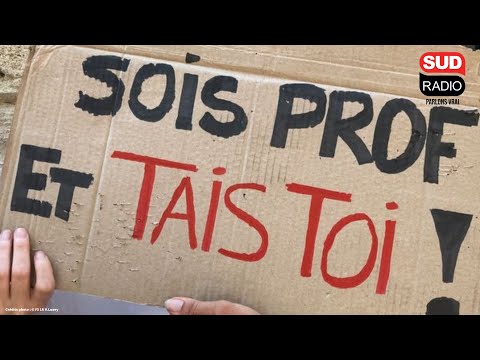 🔴 Bac 2023 : Profs en grèves - Les épreuves en mars Une aberration pédagogique !