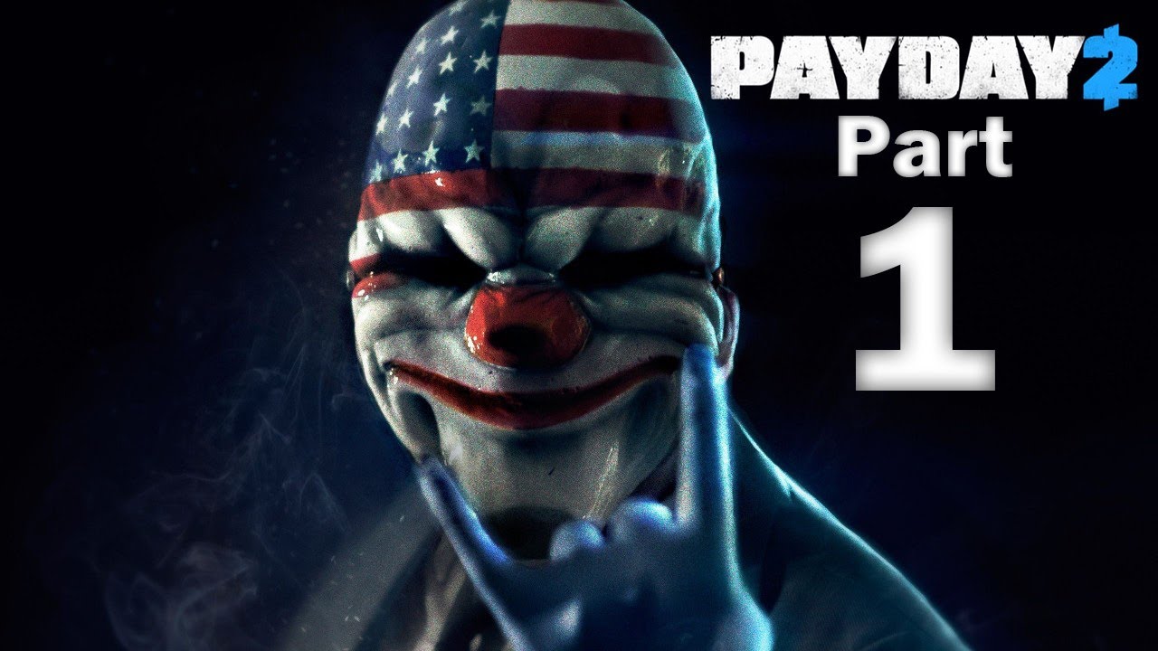 Payday 2 Co-Op Gameplay Walkthrough - Part 1 - Night Club
