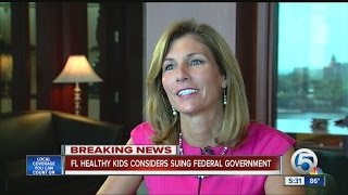 Florida Healthy Kids considers suing federal
